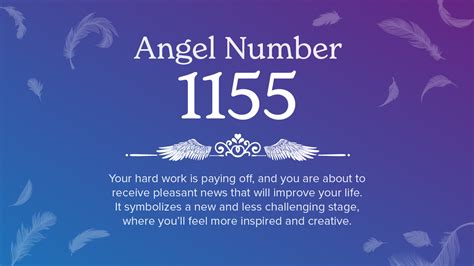 1155 angel number meaning|1155 Angel Number Meaning